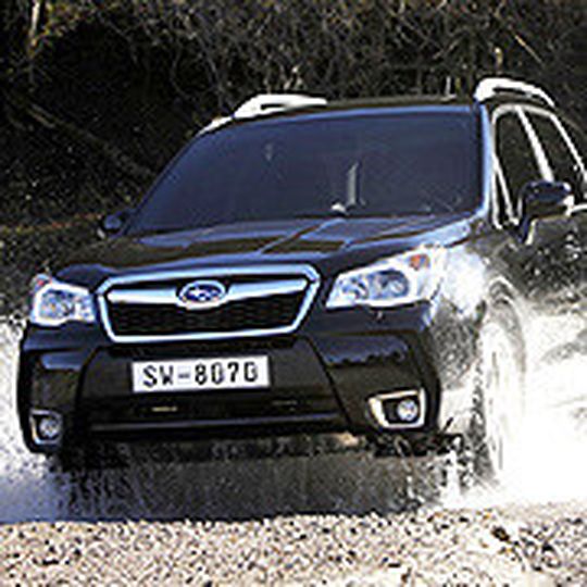 Subaru will mit der vierten Generation des Forester Neukunden ansprechen und die Stammklientel halten. Subaru will mit der vierten Generation des Forester Neukunden ansprechen und die Stammklientel halten.