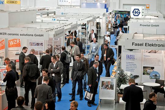 Selon une enquête réalisée l'an dernier, le site de Stuttgart est particulièrement apprécié des visiteurs et exposants de Medtec Europe. Selon une enquête réalisée l'an dernier, le site de Stuttgart est particulièrement apprécié des visiteurs et exposants de Medtec Europe.