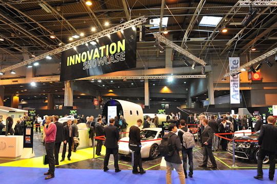 Plus d'un millier d'exposants seront présents sur JEC 2013. Plus d'un millier d'exposants seront présents sur JEC 2013.
