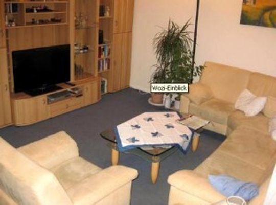 So schaut das deutsche durchschnittliche Wohnzimmer aus.