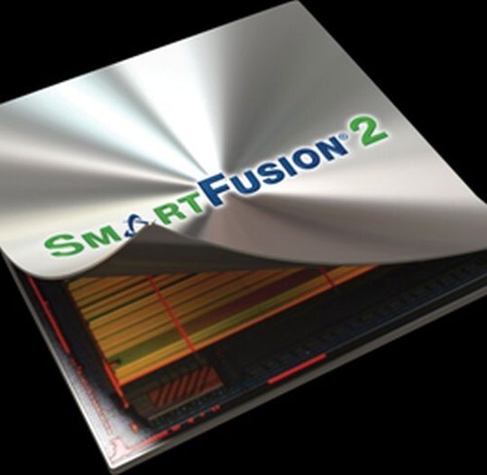 SmartFusion2: Bei Web-basierter Kontrolle und Steuerung kann ein FPGA mit integriertem Mikrocontroller benutzt werden SmartFusion2: Bei Web-basierter Kontrolle und Steuerung kann ein FPGA mit integriertem Mikrocontroller benutzt werden