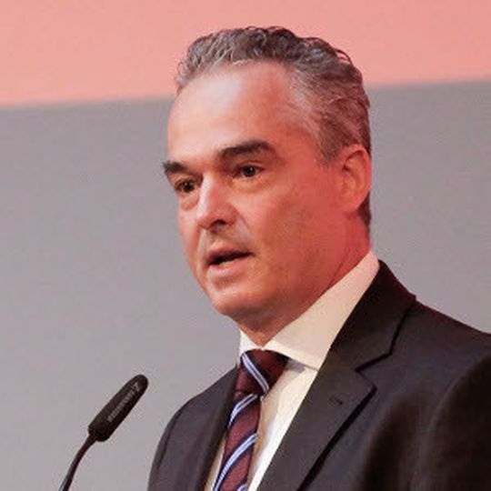VVMB-Vorsitzender Thomas Bartmann kritisiert den hohen administrativen Aufwand in den Betrieben. VVMB-Vorsitzender Thomas Bartmann kritisiert den hohen administrativen Aufwand in den Betrieben.