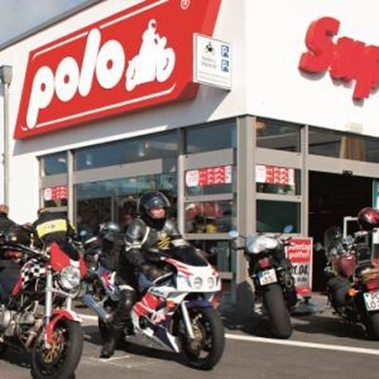 Die Polo-Stores haben einen neuen Chef. Die Polo-Stores haben einen neuen Chef.