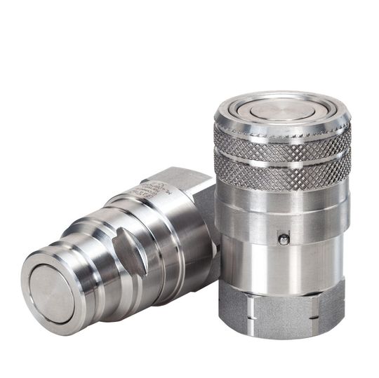 Schnellverschlusskupplung der Gromelle MLDB-Serie