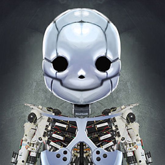 Beim 25. Geburtstag des Labors für Künstliche Intelligenz der Universität Zürich wurde der humanoide Roboter Roboy erstmals vorgestellt. Beim 25. Geburtstag des Labors für Künstliche Intelligenz der Universität Zürich wurde der humanoide Roboter Roboy erstmals vorgestellt.