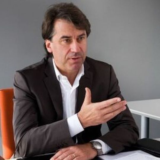 In der Erfolgsspur: Stefan Pierer, CEO KTM AG. In der Erfolgsspur: Stefan Pierer, CEO KTM AG.
