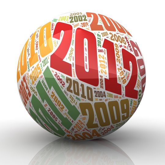 Rückblick auf das Jahr 2012 Rückblick auf das Jahr 2012