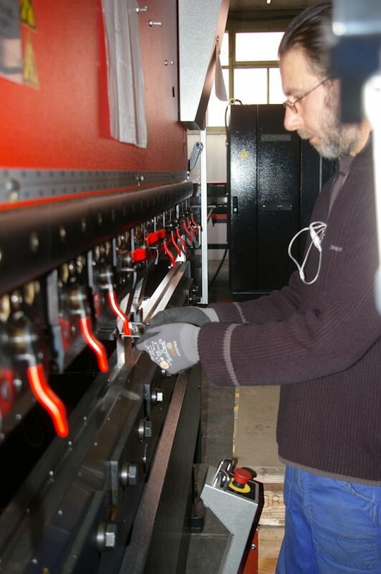 Reportage chez Valentine, Renens. Reportage chez Valentine, Renens.