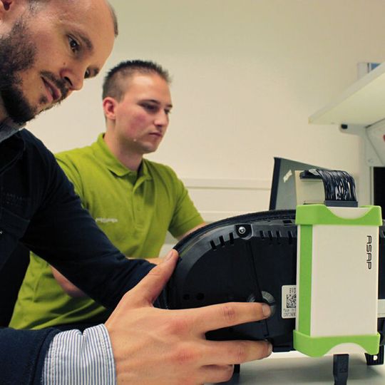 Der Low-Cost-Framegrabber von ASAP Electronics liefert pixelgenaue Bildvergleiche