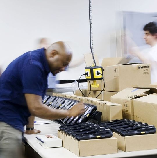 Der Rollout an die KEP-Dienste forderte Logistikwissen von PDS. Der Rollout an die KEP-Dienste forderte Logistikwissen von PDS.