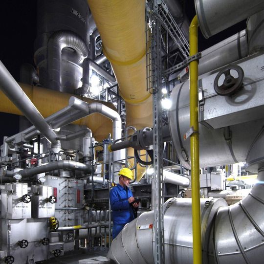 2012 haben die Mitarbeiter der BASF knapp 38.000 neue Verbesserungsvorschläge eingereicht, von denen weltweit fast 20.000 umgesetzt wurden.