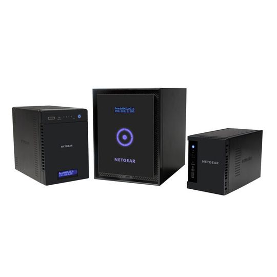 Netgear hat den ReadyNAS-Systemen nicht nur aktuelle Hardware, sondern auch eine neue Version des Betriebssystems „ReadyNAS OS“ spendiert. Netgear hat den ReadyNAS-Systemen nicht nur aktuelle Hardware, sondern auch eine neue Version des Betriebssystems „ReadyNAS OS“ spendiert.