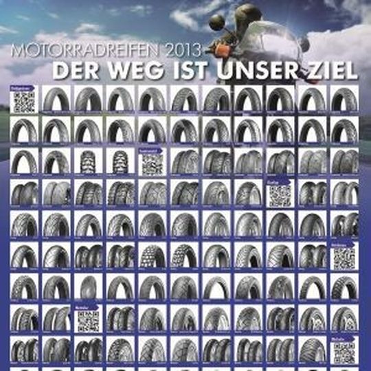 Das Poster beeindruckt: R. Tec macht in der Saison 2013 auf sich aufmerksam. Das Poster beeindruckt: R. Tec macht in der Saison 2013 auf sich aufmerksam.