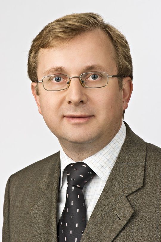 Matthias Zacher, Senior Consultant bei IDC in Frankfurt Matthias Zacher, Senior Consultant bei IDC in Frankfurt