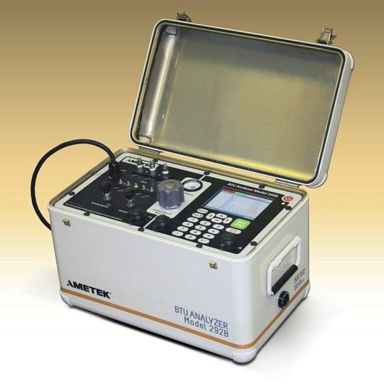 Ametek launches new portable gas chromatograph Ametek launches new portable gas chromatograph