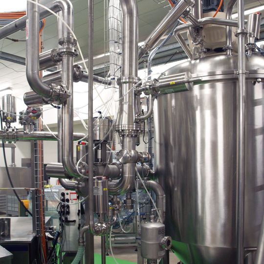 Die Molchfangstation nimmt den kleinen Helfer nach getaner Arbeit wieder auf. Die Molchfangstation nimmt den kleinen Helfer nach getaner Arbeit wieder auf.