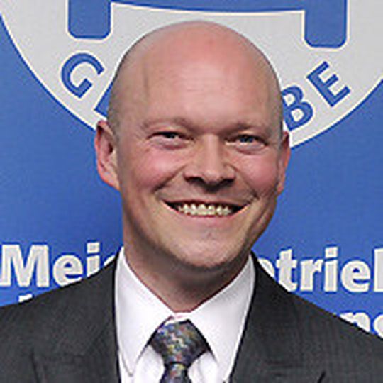 Holger Schade führt den Landesverband Thüringen des Kfz-Gewerbes.