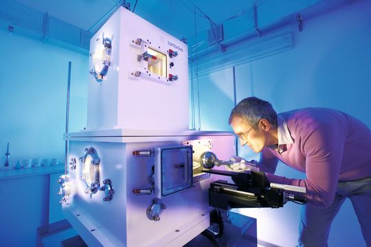 Für die Mess-, Steuer-, Regel- und Laborgerätehersteller bringt Spectaris einen Leitfaden für die Maschinenrichtlinie 2006/42/EG heraus Für die Mess-, Steuer-, Regel- und Laborgerätehersteller bringt Spectaris einen Leitfaden für die Maschinenrichtlinie 2006/42/EG heraus