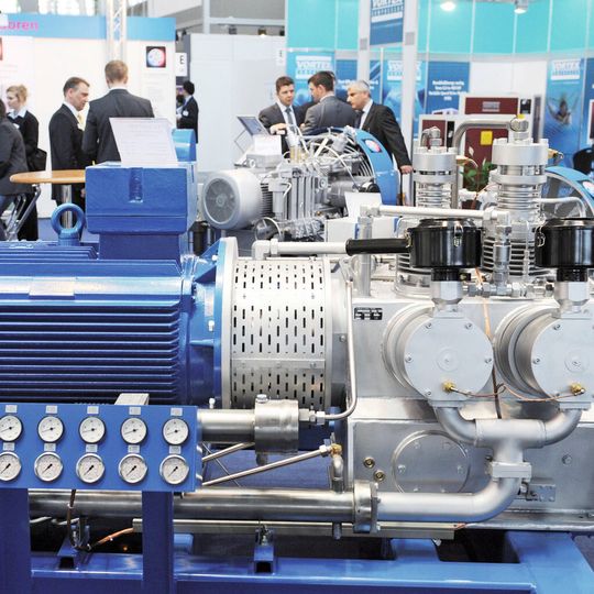 Energy efficiency is top of the agenda at ComVac — and with good reason. Energy efficiency is top of the agenda at ComVac — and with good reason.