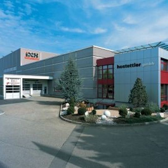 Die Zentrale der Hostettler GmbH in Müllheim/Baden. Die Zentrale der Hostettler GmbH in Müllheim/Baden.