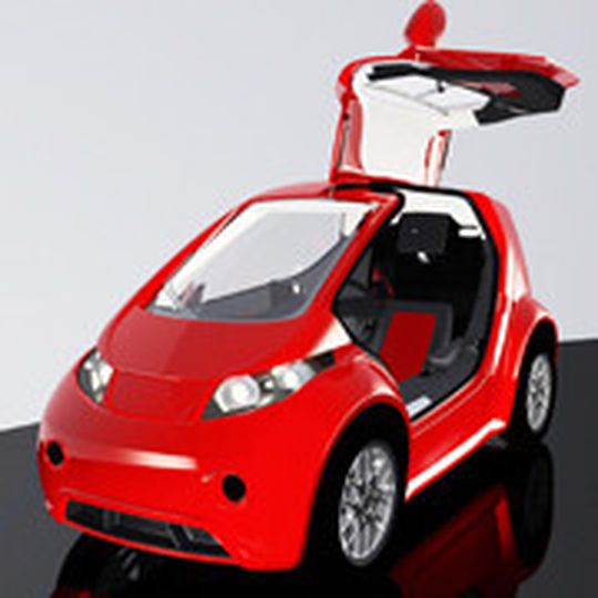 Stadtstromer aus Jena: Der Elektro-Flitzer Colibri soll ab 2014 für unter 10.000 Euro zu haben sein. Stadtstromer aus Jena: Der Elektro-Flitzer Colibri soll ab 2014 für unter 10.000 Euro zu haben sein.