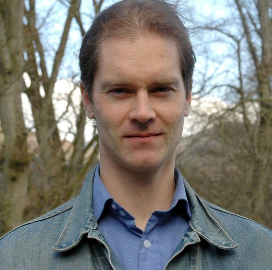 Dr. Richard Henchman, Humboldt Stipendiat am HITS Dr. Richard Henchman, Humboldt Stipendiat am HITS