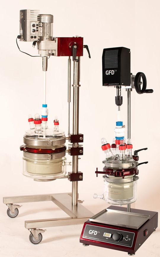 PSL Maxi LAB and LAB GFD PSL Maxi LAB and LAB GFD