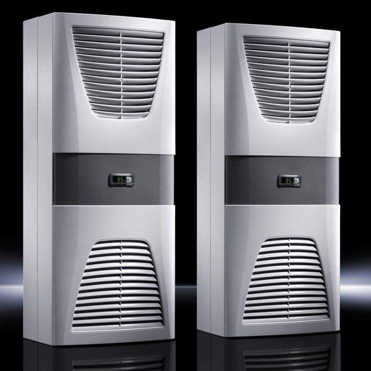 Definierte Kühlleistung.