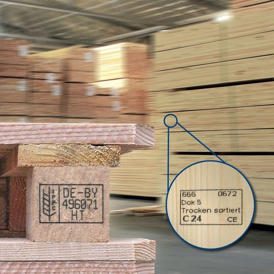 REA Elektronik bietet ein komplettes Produktprogramm an Kennzeichnungssystemen für die Holzindustrie. REA Elektronik bietet ein komplettes Produktprogramm an Kennzeichnungssystemen für die Holzindustrie.