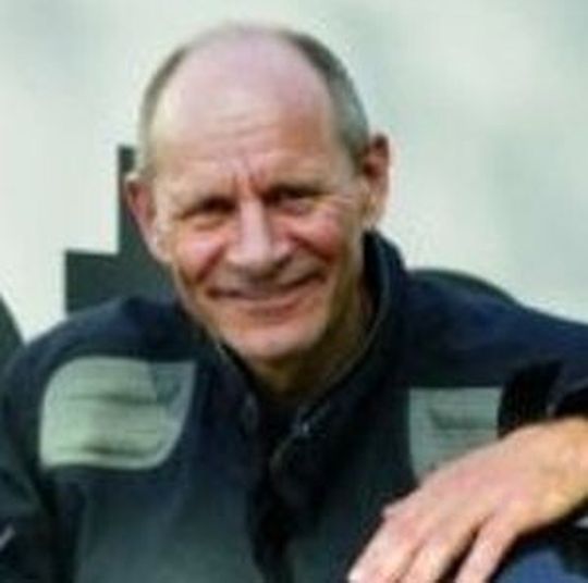 Benzinmann unter Strom: Pieter de Waal, strategischer Berater von Zero Motorcycles. Benzinmann unter Strom: Pieter de Waal, strategischer Berater von Zero Motorcycles.