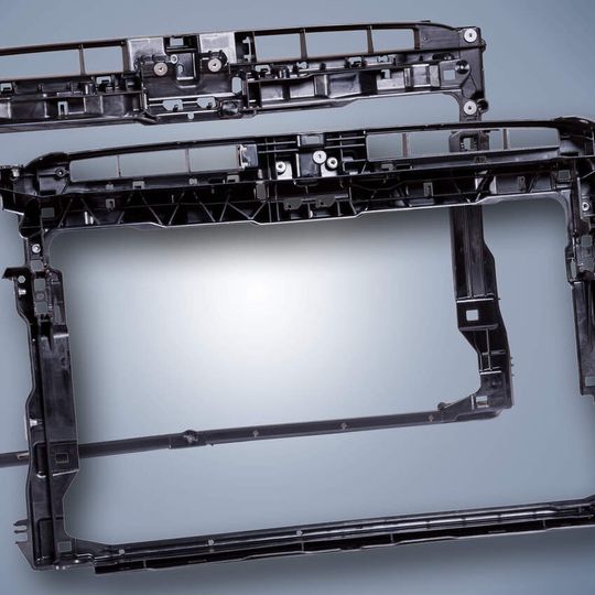 Frontend-Montageträger