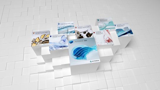 Autodesk 2014 Design and Creation Suites. Autodesk 2014 Design and Creation Suites.