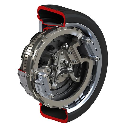 Protean Electric baut seit 2005 Radmotoren und hat bei einer Vielzahl von Prototypen – vom Mini Cooper über Brabus Mercedes bis zum Vauxhall-Transporter – eine wichtige Rolle gespielt. Protean Electric baut seit 2005 Radmotoren und hat bei einer Vielzahl von Prototypen – vom Mini Cooper über Brabus Mercedes bis zum Vauxhall-Transporter – eine wichtige Rolle gespielt.