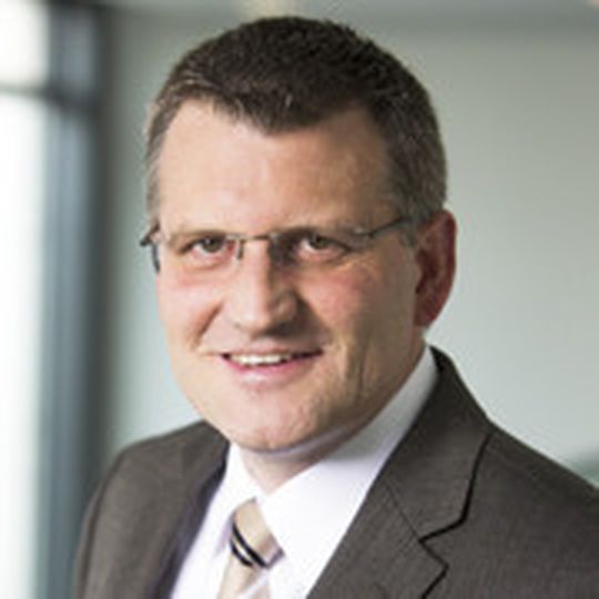 Heiko Haumer (42) leitet ab 1. April das Verkaufsmanagement Bus bei MAN Truck & Bus Deutschland. Heiko Haumer (42) leitet ab 1. April das Verkaufsmanagement Bus bei MAN Truck & Bus Deutschland.