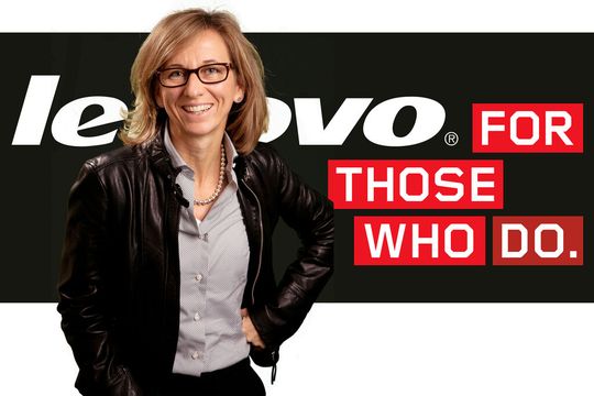 Aufgestiegen: Bettina Kern leitet jetzt das Ressort Enterprise und Public Sector bei Lenovo. Aufgestiegen: Bettina Kern leitet jetzt das Ressort Enterprise und Public Sector bei Lenovo.