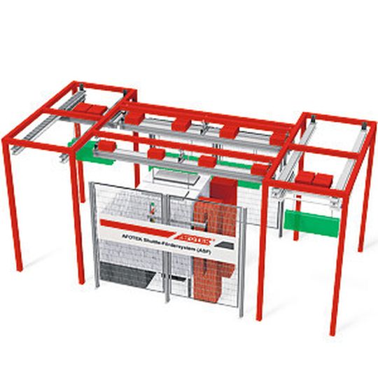 Eine Pulverlackiermaschine im Kleinformat mit speziellem Fördersystem von Afotek, kann auf der Messe bie der Arbeit live erlebt werden. Eine Pulverlackiermaschine im Kleinformat mit speziellem Fördersystem von Afotek, kann auf der Messe bie der Arbeit live erlebt werden.