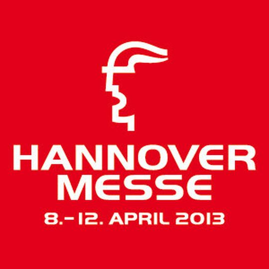 Die Hannover Messe 2013 findet vom 8.-12. April statt. Die Hannover Messe 2013 findet vom 8.-12. April statt.