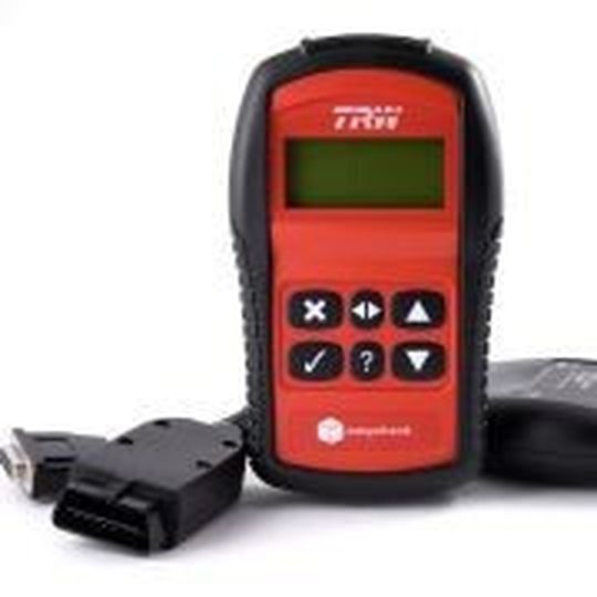 Das „Easycheck“ von TRW.