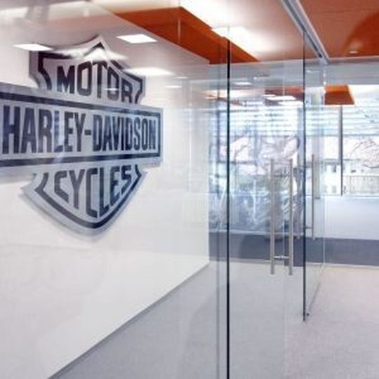 Die neue Heimat von Harley-Davidson in Neu-Isenburg. Die neue Heimat von Harley-Davidson in Neu-Isenburg.