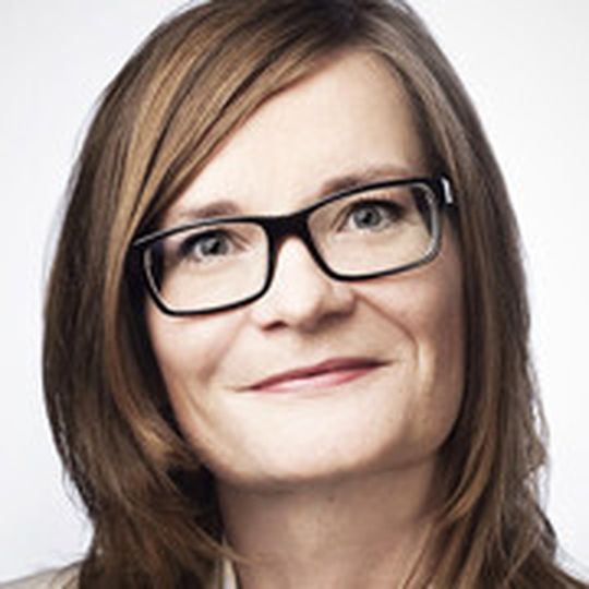 Neue THV-Geschäftsführerin: Patrizia Niehaus (43)