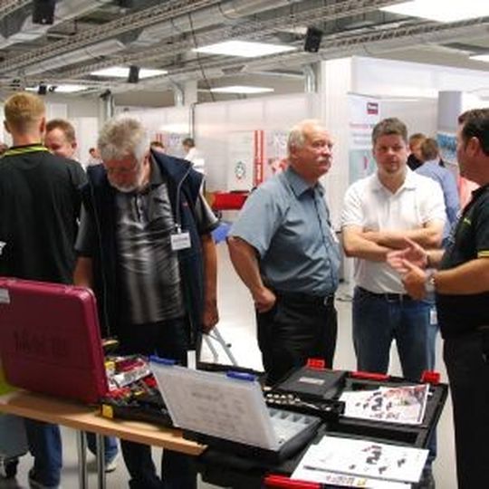 Am 26./27. April trifft sich die K&L-Branche wieder bei »kfz-betrieb« in Würzburg.