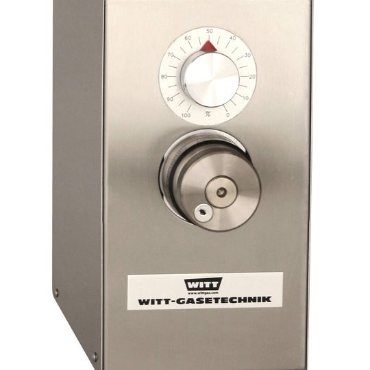 Gasmischer KM10 von Witt