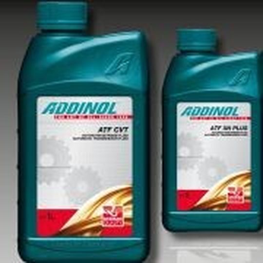 Speziell für CVT-Getriebe: das neue Addinol „ATF CVT“.