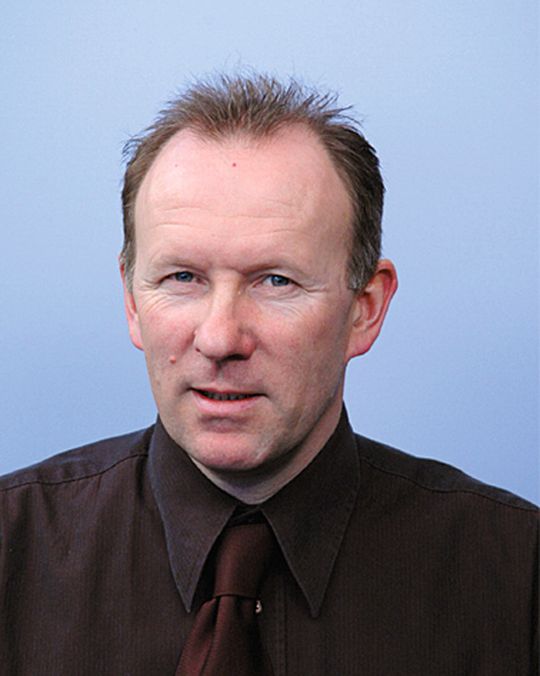 Bild 1 | Luc van de Vel: „Bei Herausforderungen wie stärkerer Orientierung am Patienten, Kostenvorteilen in der Produktion und schnellerem Marktzugang kann die Verpackungsindustrie der Medizingüterindustrie maßgeblich helfen.“ Bild 1 | Luc van de Vel: „Bei Herausforderungen wie stärkerer Orientierung am Patienten, Kostenvorteilen in der Produktion und schnellerem Marktzugang kann die Verpackungsindustrie der Medizingüterindustrie maßgeblich helfen.“