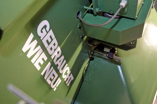 Der Slogan der Messe … Der Slogan der Messe …