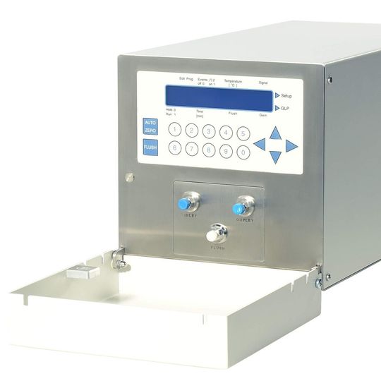 PSS Polymer Standards Service bitet eine neue Generation Viskosimeter für die GPC/SEC PSS Polymer Standards Service bitet eine neue Generation Viskosimeter für die GPC/SEC