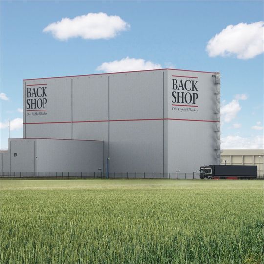 Die Tiefkühlbäcker von Back Shop sichern ihr Hochregallager mit einer Brandvermeidungsanlage der Wagner Group. Die Tiefkühlbäcker von Back Shop sichern ihr Hochregallager mit einer Brandvermeidungsanlage der Wagner Group.