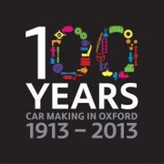 100 Jahre Automobilwerk Oxford. 100 Jahre Automobilwerk Oxford.