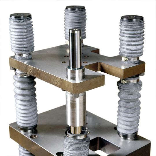 Pressenadaptor von Agathon Pressenadaptor von Agathon
