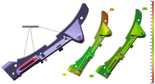 The technique is said to provide drastic reductions in outlays and adjustment times. The technique is said to provide drastic reductions in outlays and adjustment times.